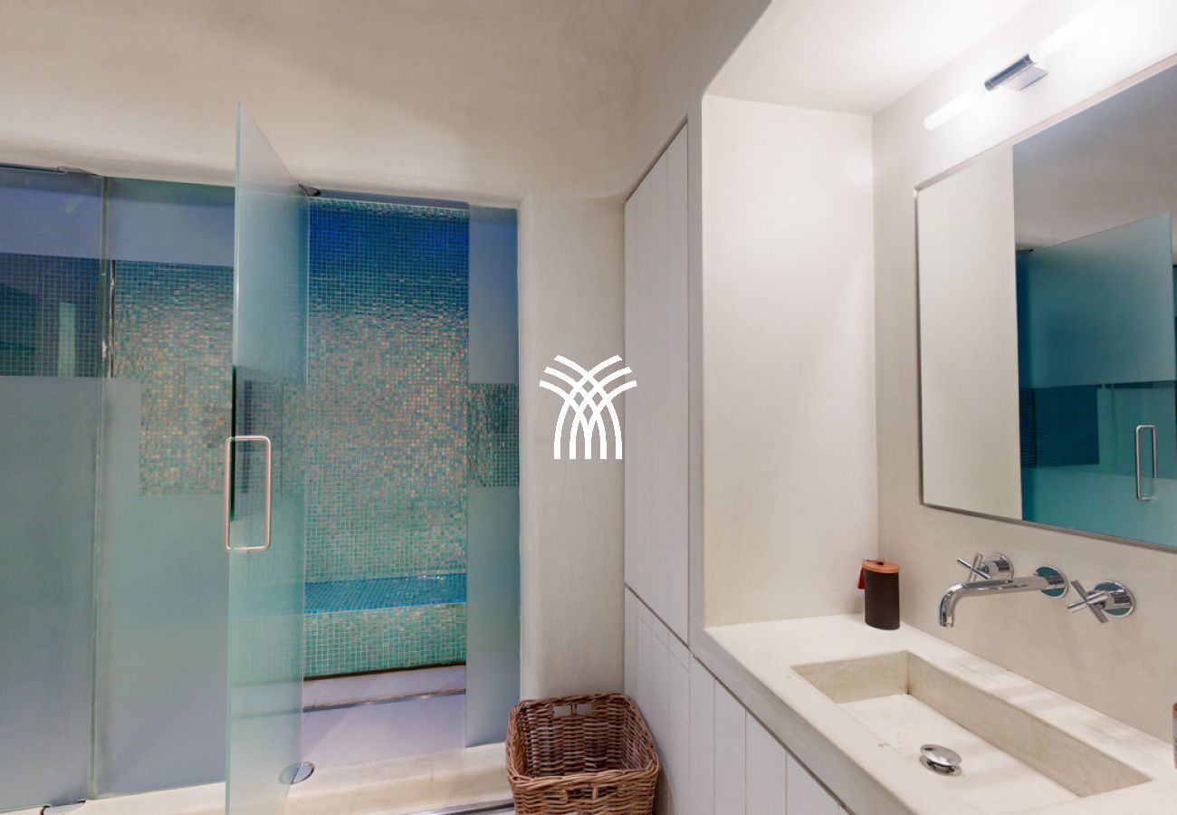 Villa in Mykonos - Kipos