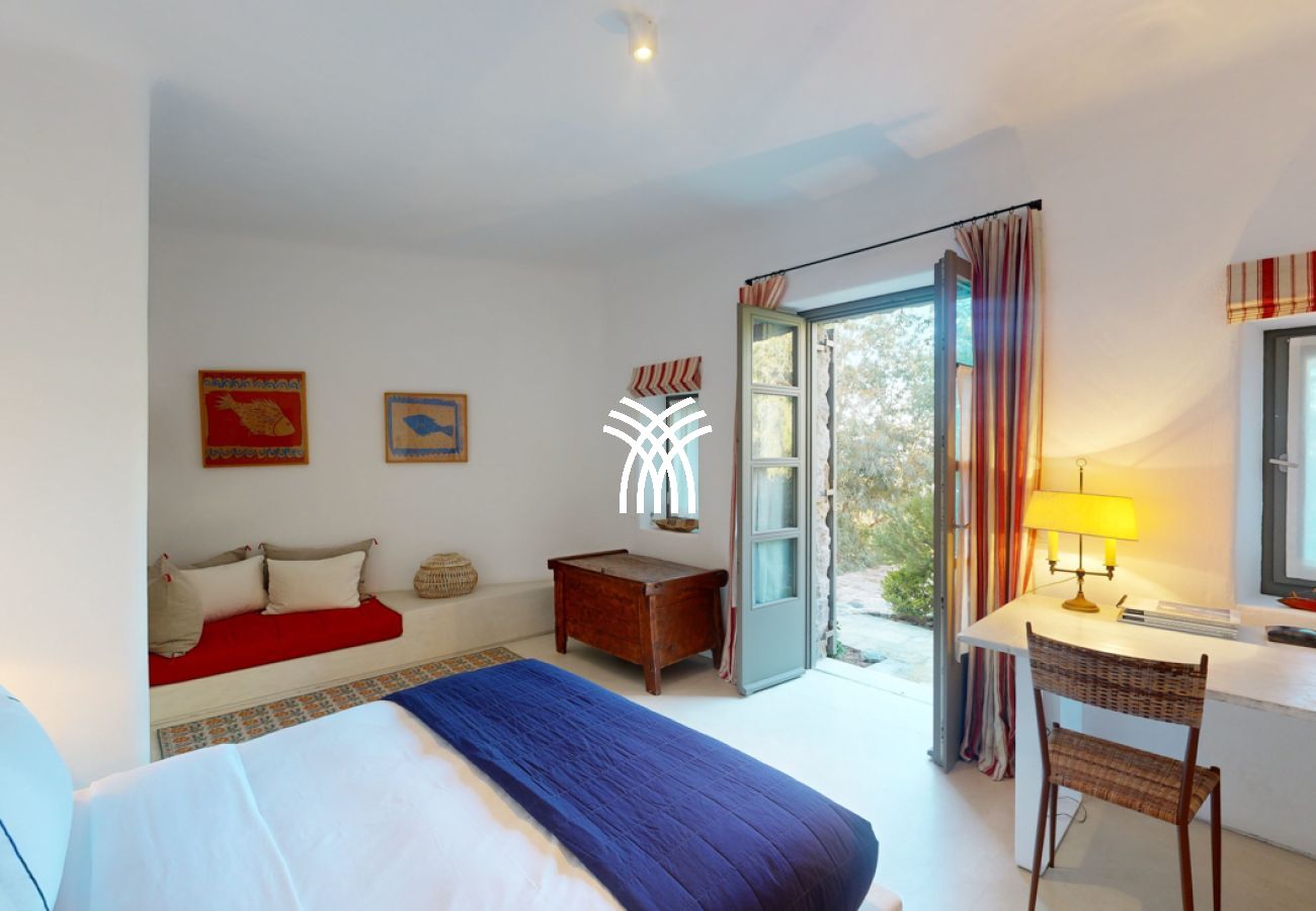 Villa in Mykonos - Kipos