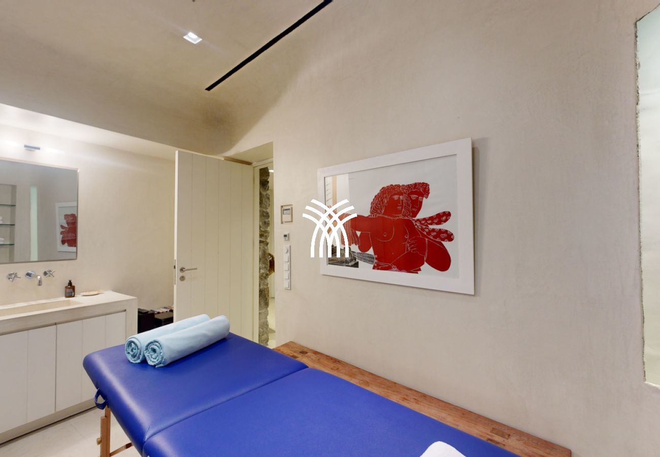 Villa in Mykonos - Kipos