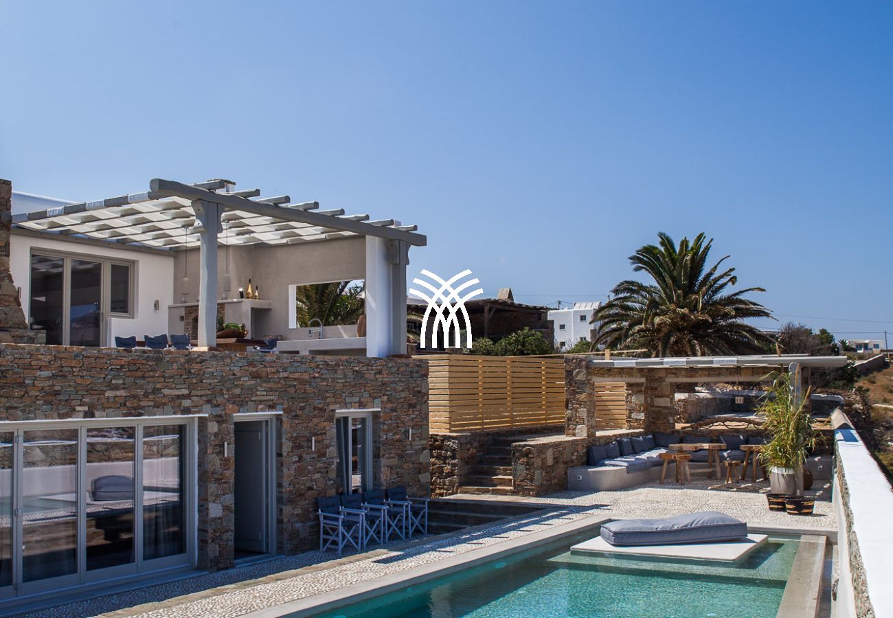 Villa in Mykonos - Myconian Platinum Superior