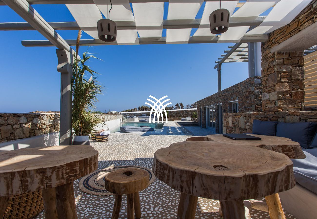 Villa in Mykonos - Myconian Platinum Superior