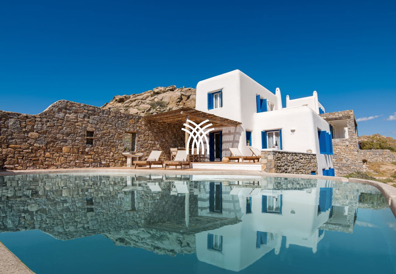 Villa in Mykonos - Tranquil Villa 4