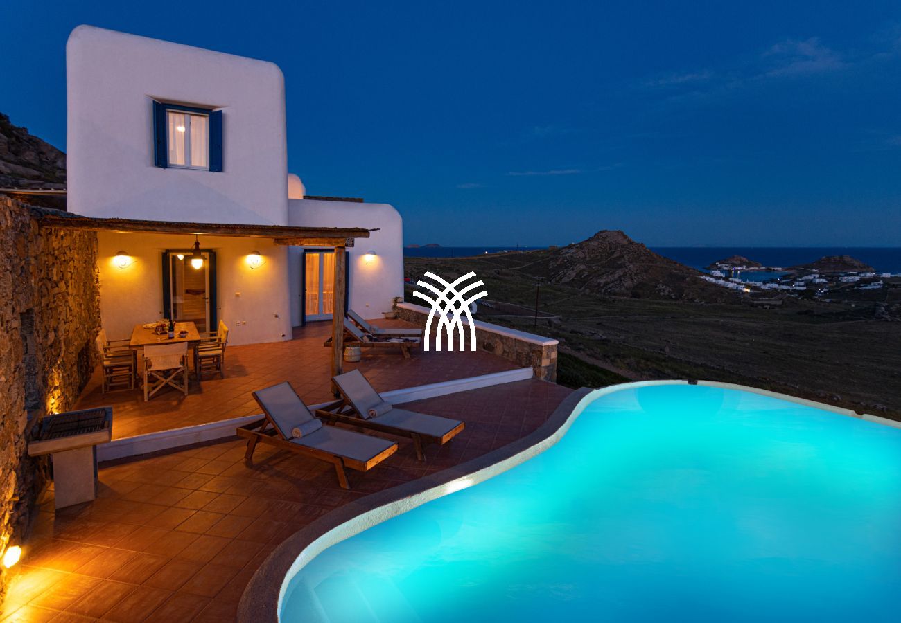 Villa in Mykonos - Tranquil Villa 4