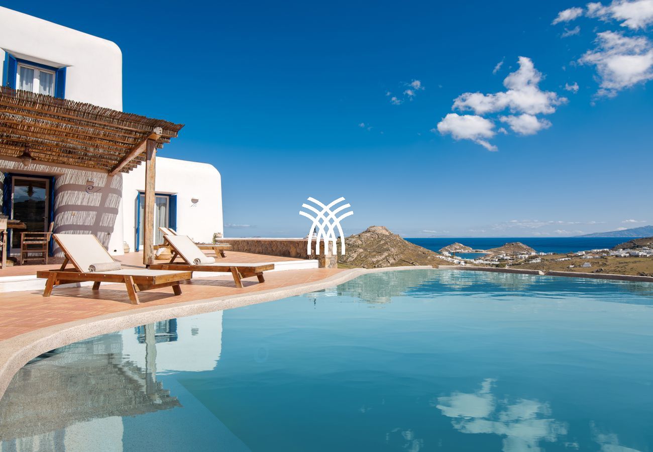 Villa in Mykonos - Tranquil Villa 4
