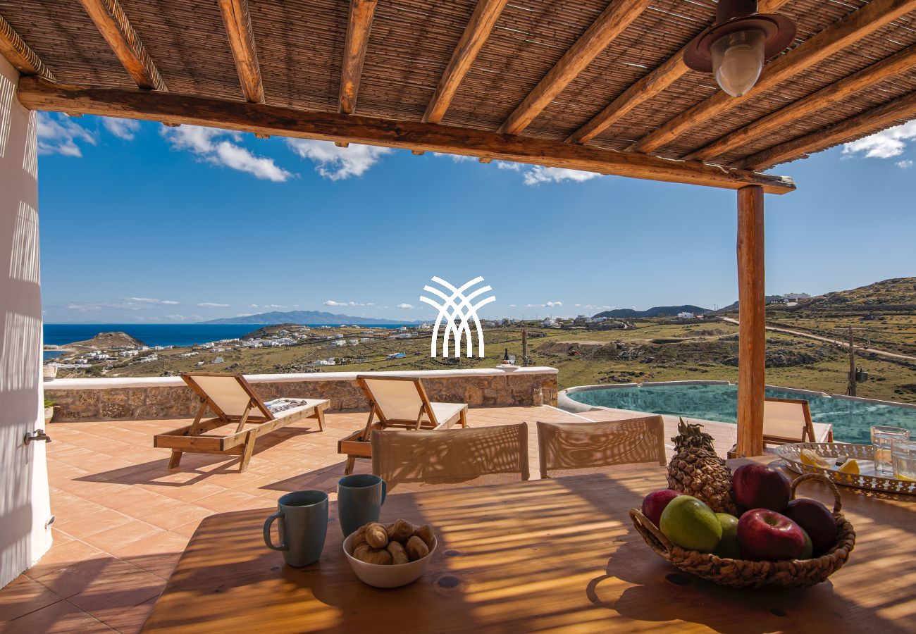 Villa in Mykonos - Tranquil Villa 4