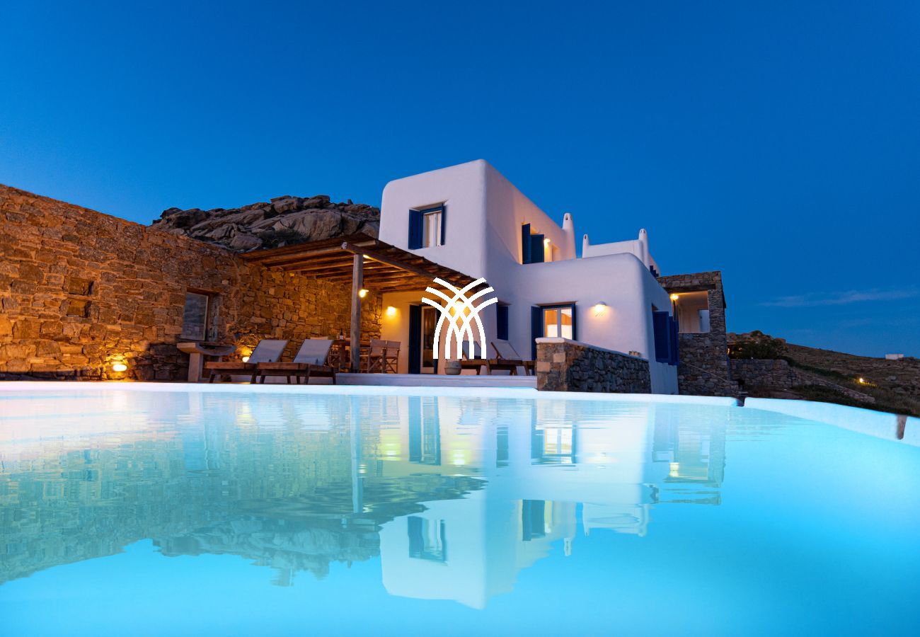 Villa in Mykonos - Tranquil Villa 4