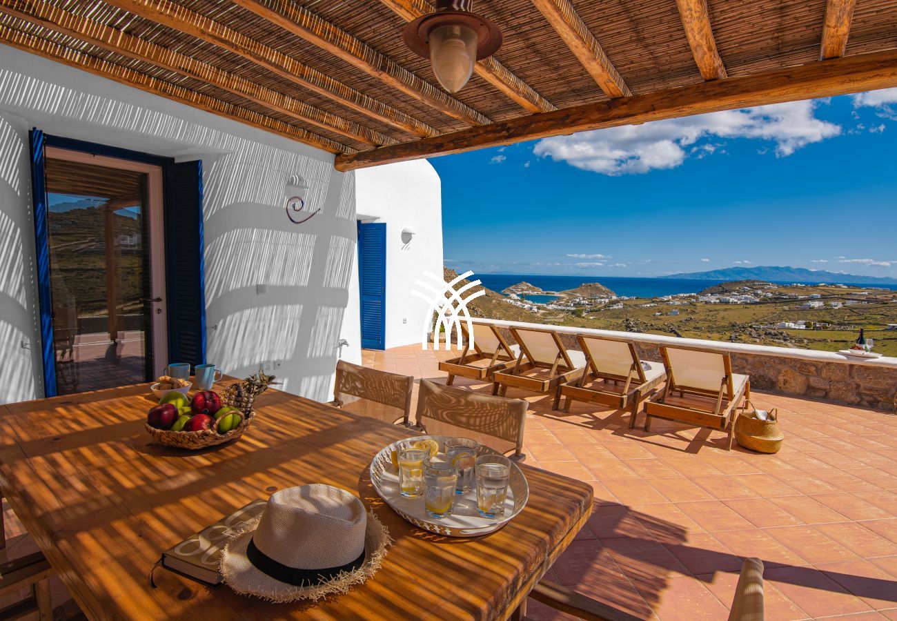 Villa in Mykonos - Tranquil Villa 4
