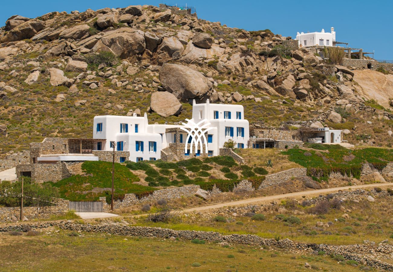 Villa in Mykonos - Tranquil Villa 4