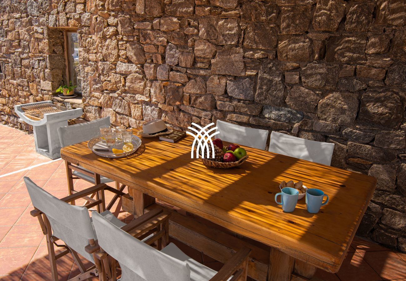 Villa in Mykonos - Tranquil Villa 4