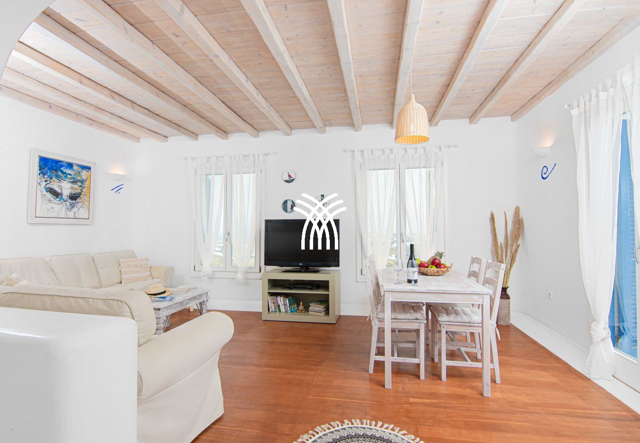 Villa in Mykonos - Tranquil Villa 4