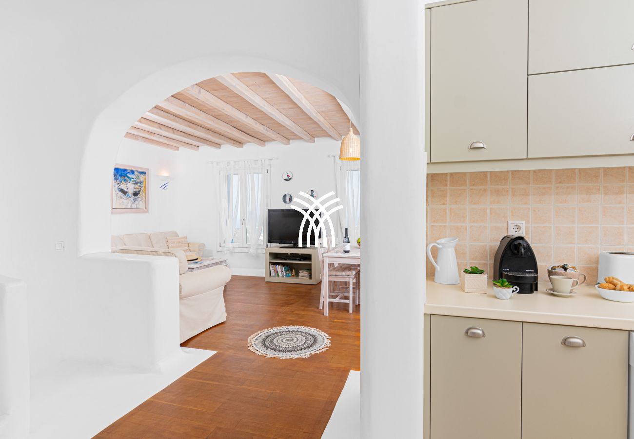 Villa in Mykonos - Tranquil Villa 4