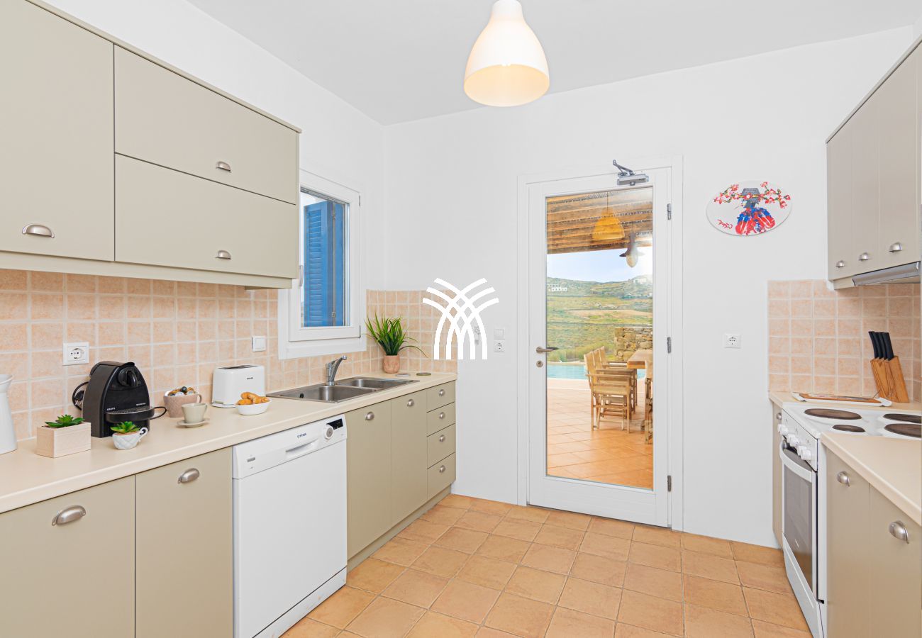 Villa in Mykonos - Tranquil Villa 4