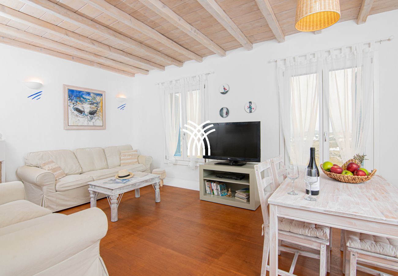 Villa in Mykonos - Tranquil Villa 4