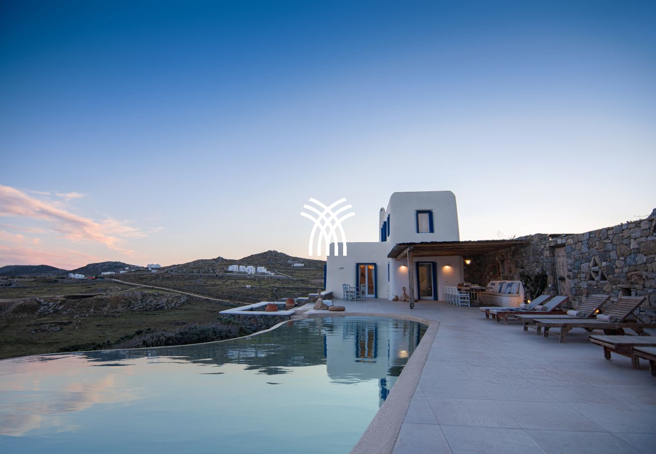 Villa in Mykonos - Tranquil Villa 5