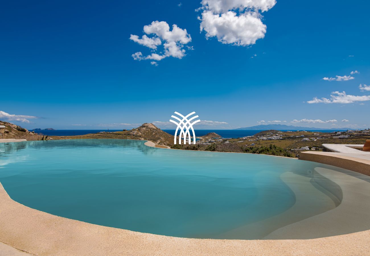 Villa in Mykonos - Tranquil Villa 5