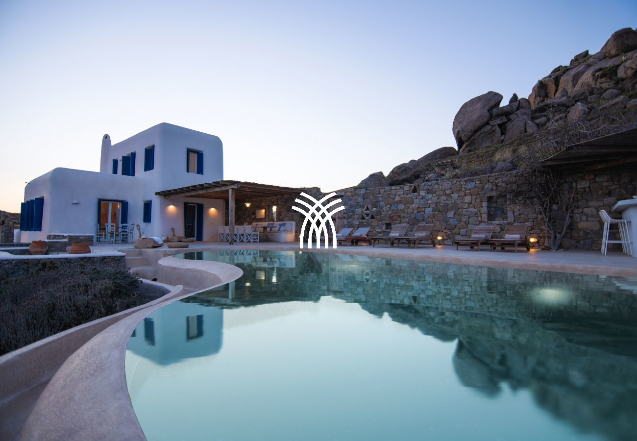 Villa in Mykonos - Tranquil Villa 5