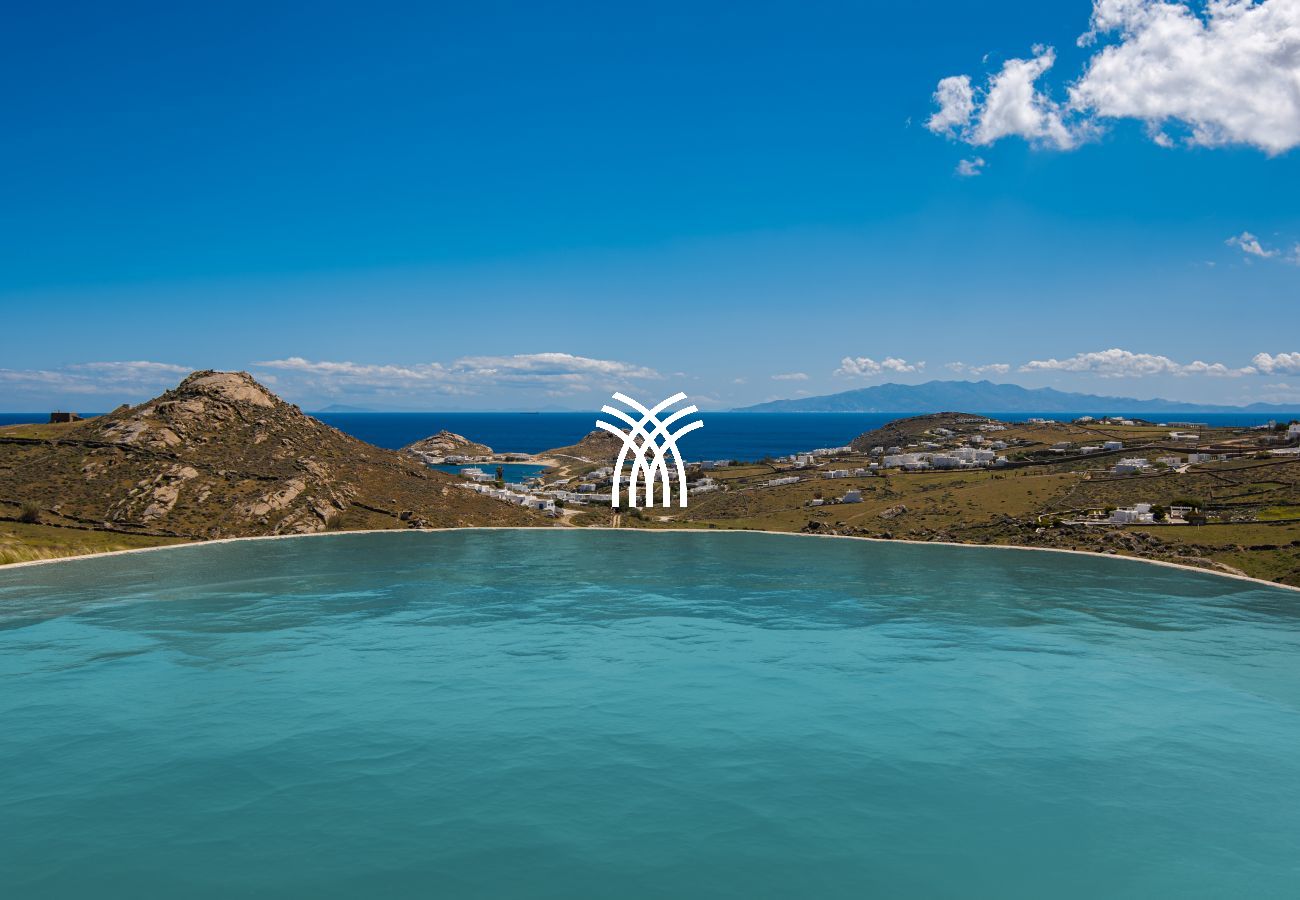 Villa in Mykonos - Tranquil Villa 5