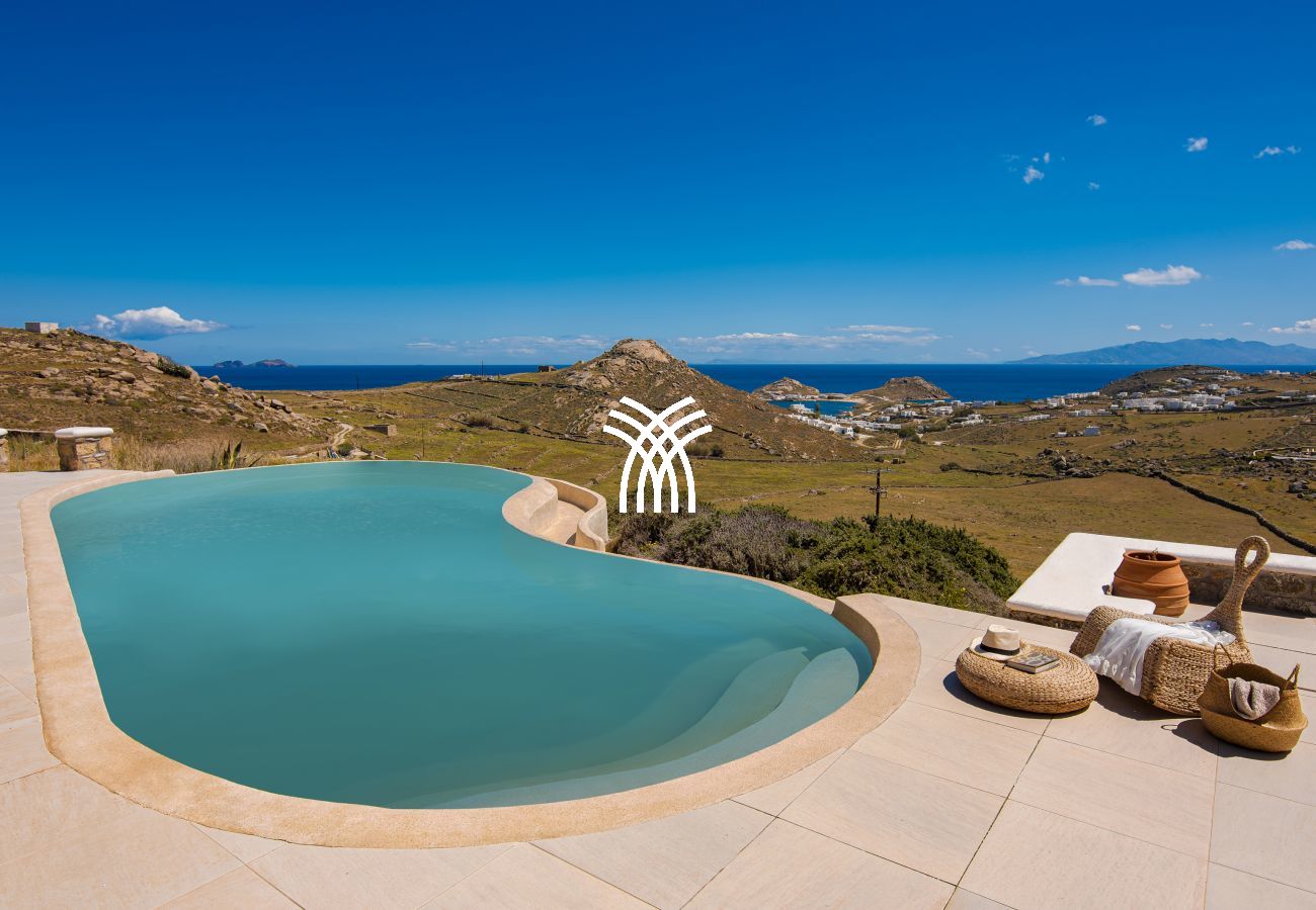 Villa in Mykonos - Tranquil Villa 5