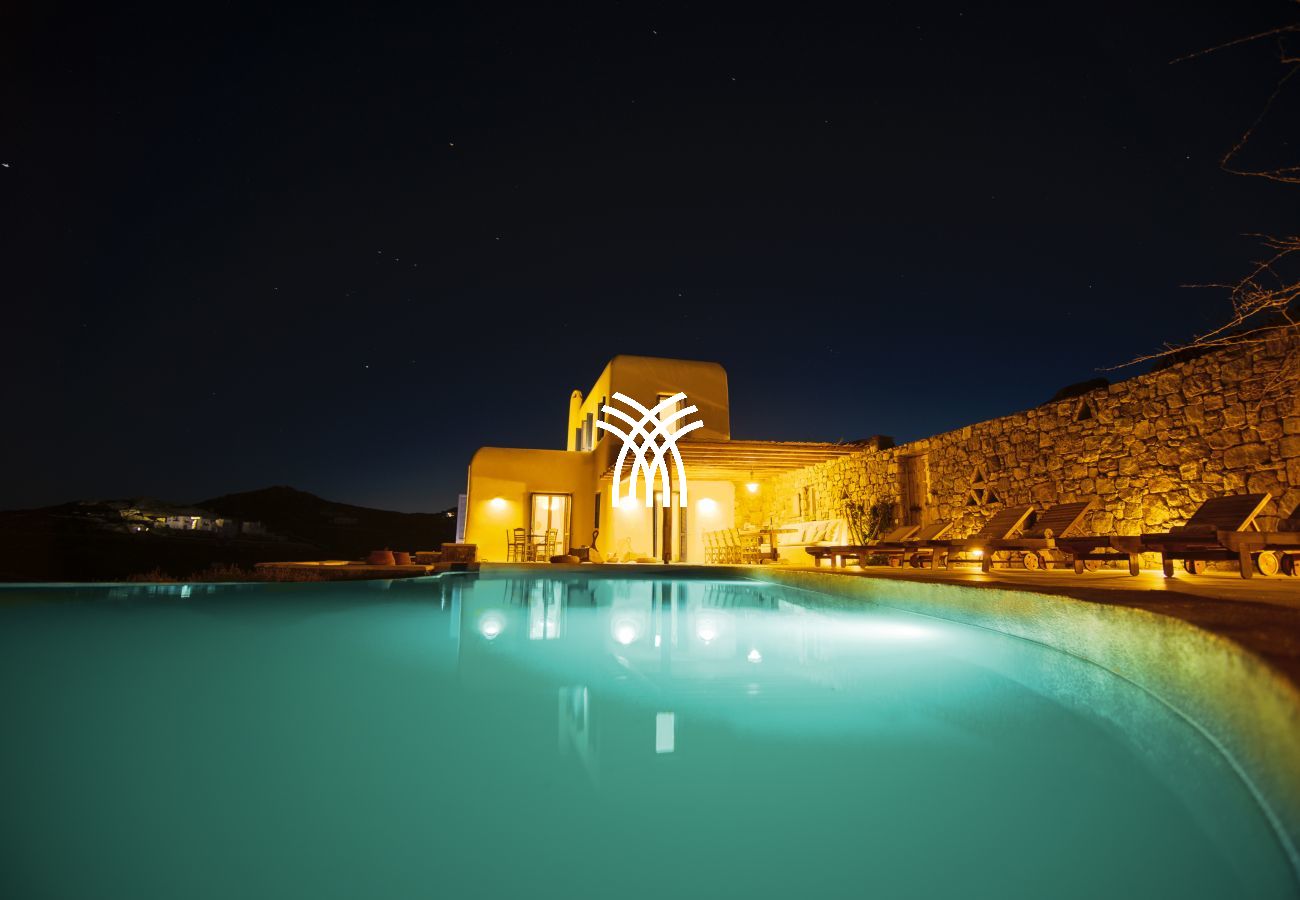 Villa in Mykonos - Tranquil Villa 5