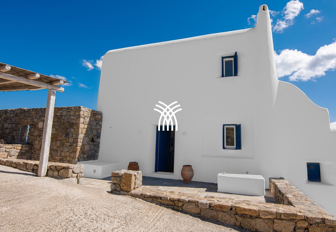 Villa in Mykonos - Tranquil Villa 5