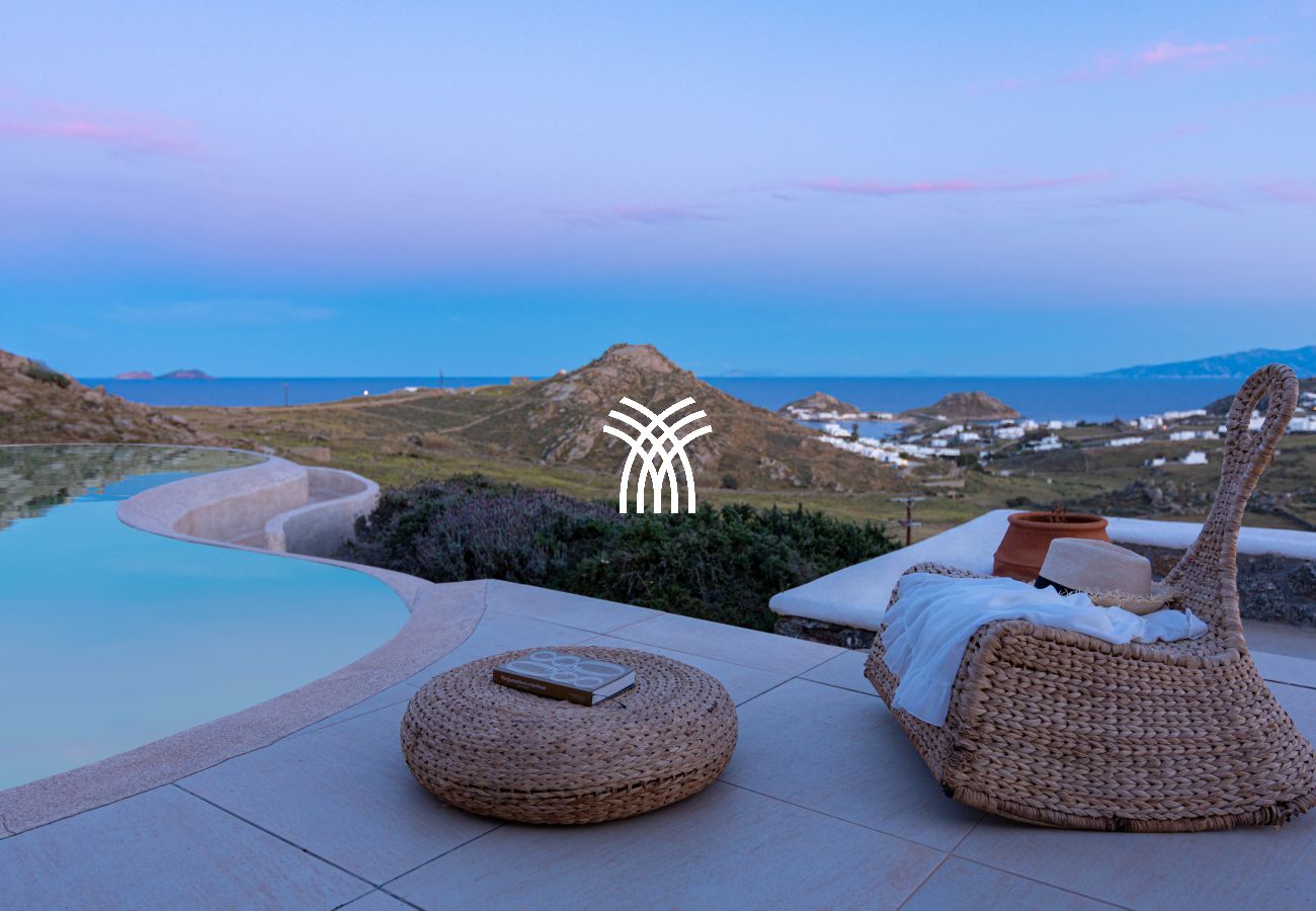 Villa in Mykonos - Tranquil Villa 5