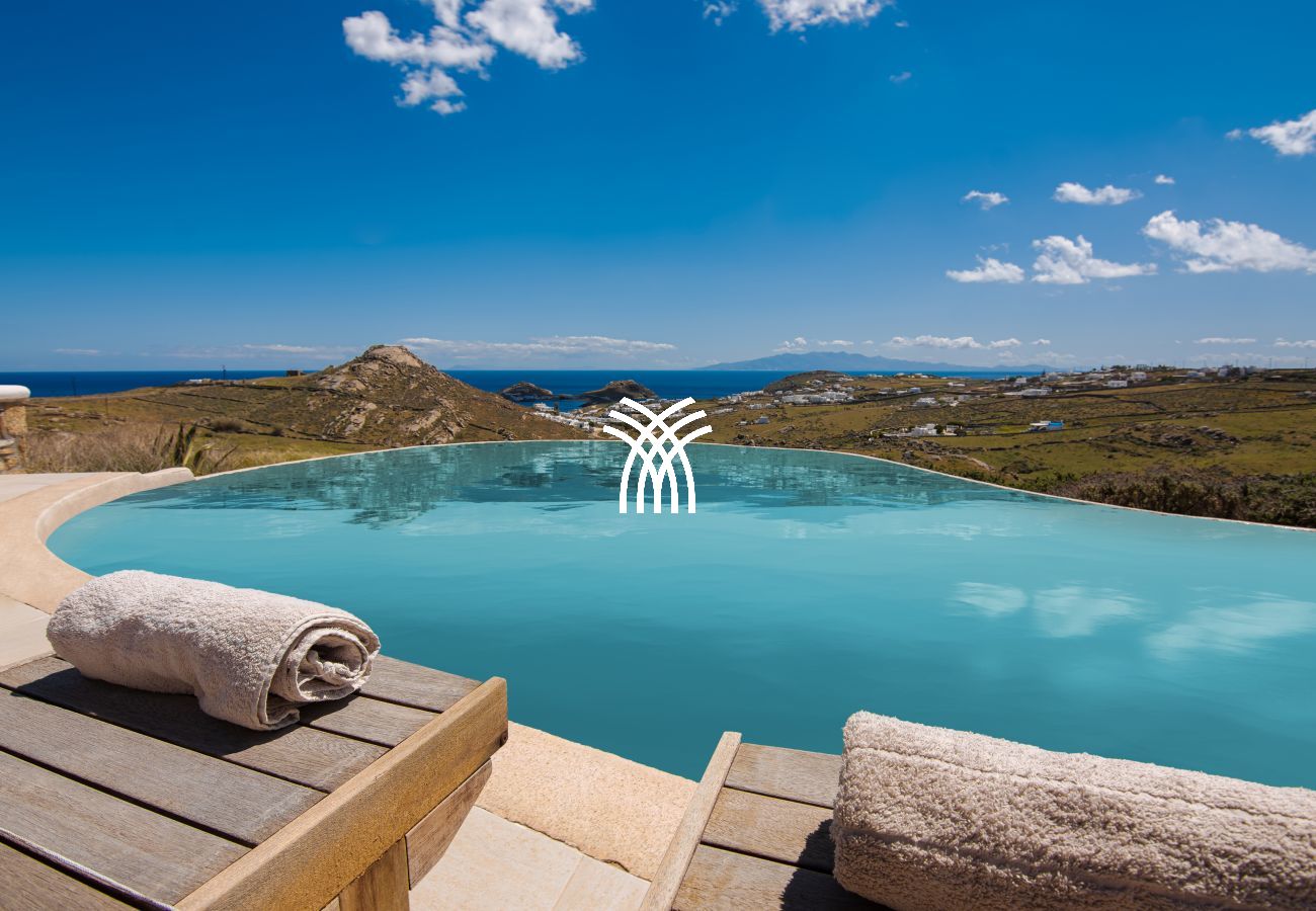 Villa in Mykonos - Tranquil Villa 5