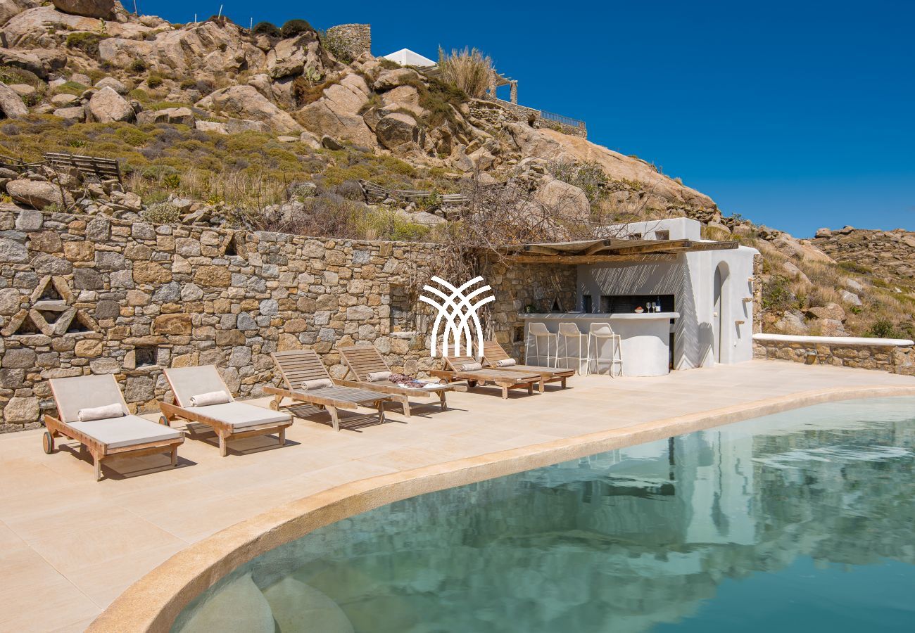 Villa in Mykonos - Tranquil Villa 5