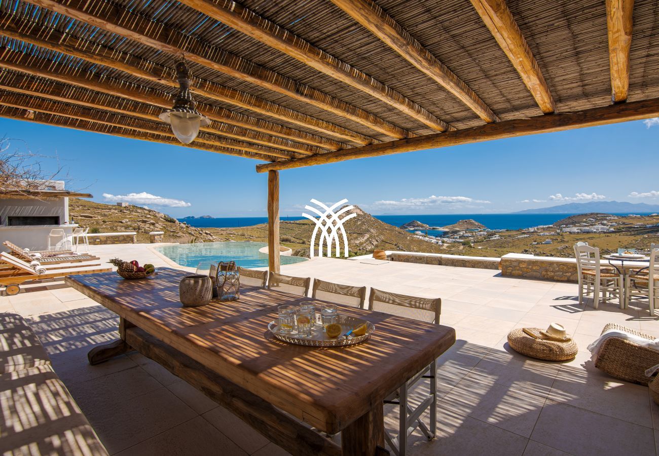 Villa in Mykonos - Tranquil Villa 5