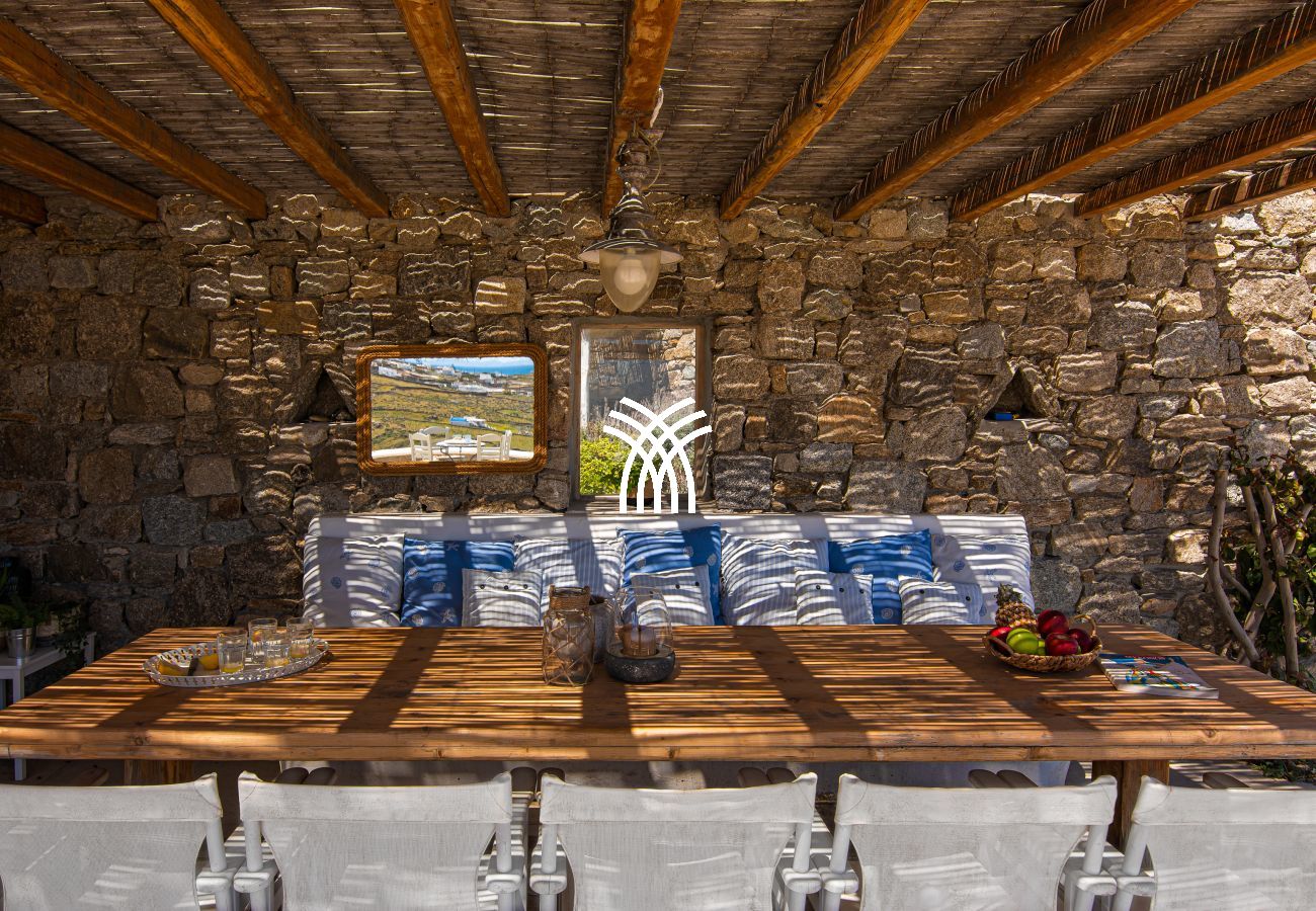 Villa in Mykonos - Tranquil Villa 5