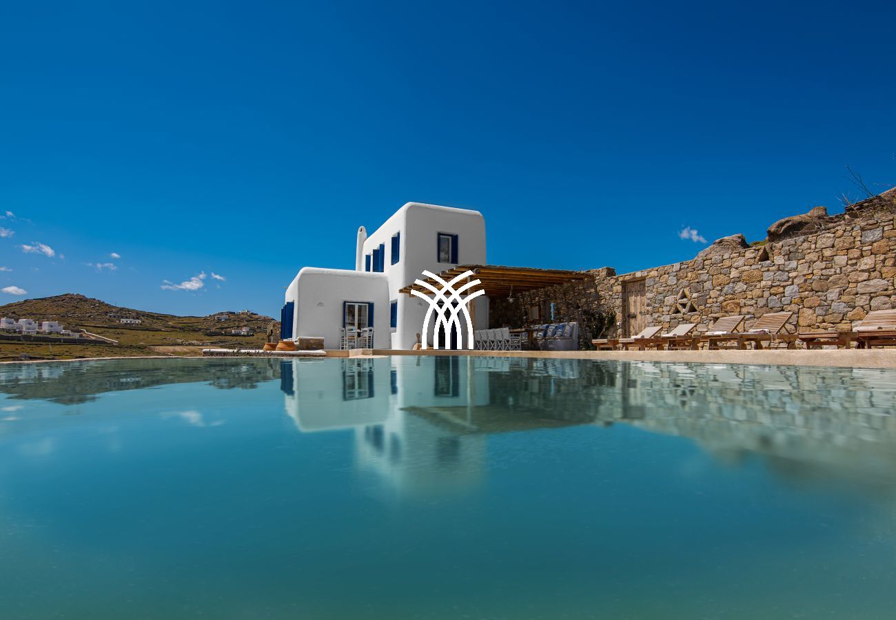 Villa in Mykonos - Tranquil Villa 5