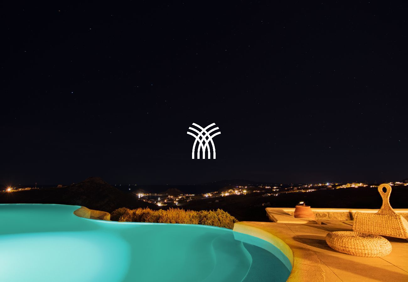 Villa in Mykonos - Tranquil Villa 5