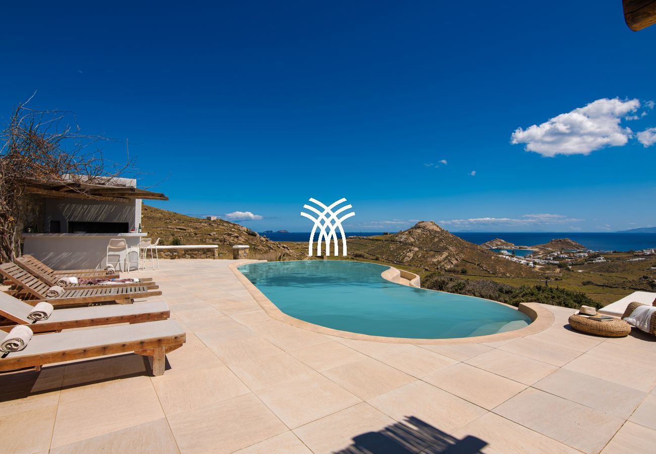 Villa in Mykonos - Tranquil Villa 5