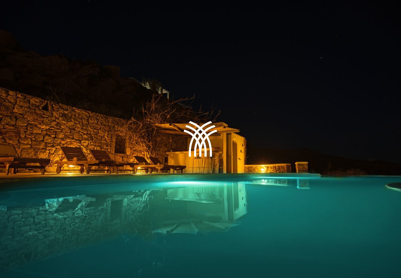 Villa in Mykonos - Tranquil Villa 5