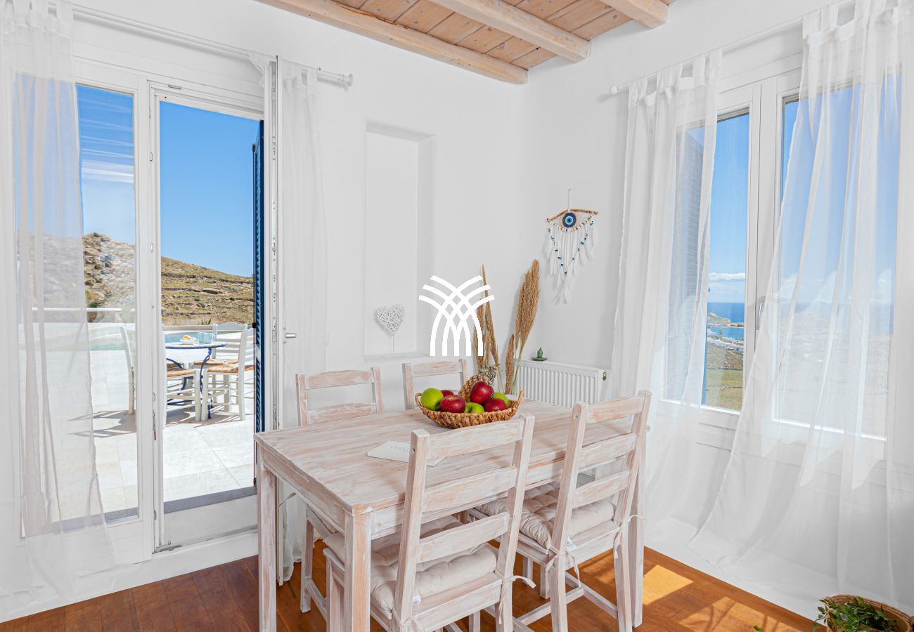 Villa in Mykonos - Tranquil Villa 5