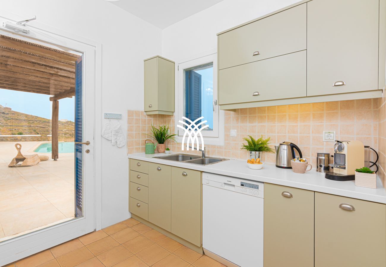 Villa in Mykonos - Tranquil Villa 5