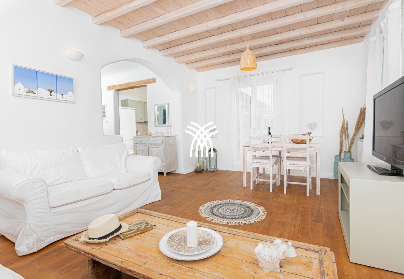 Villa in Mykonos - Tranquil Villa 5