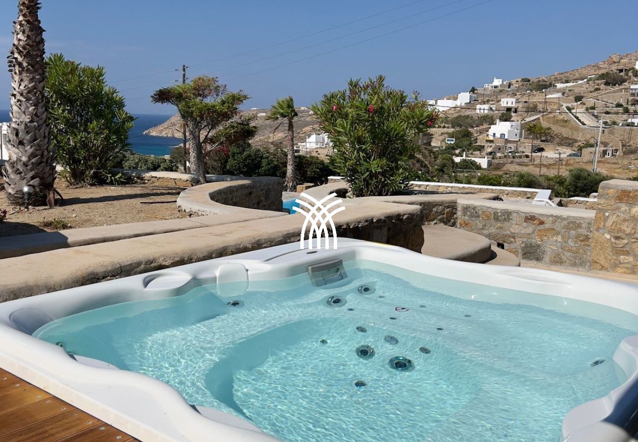 Villa in Mykonos - Marinailo