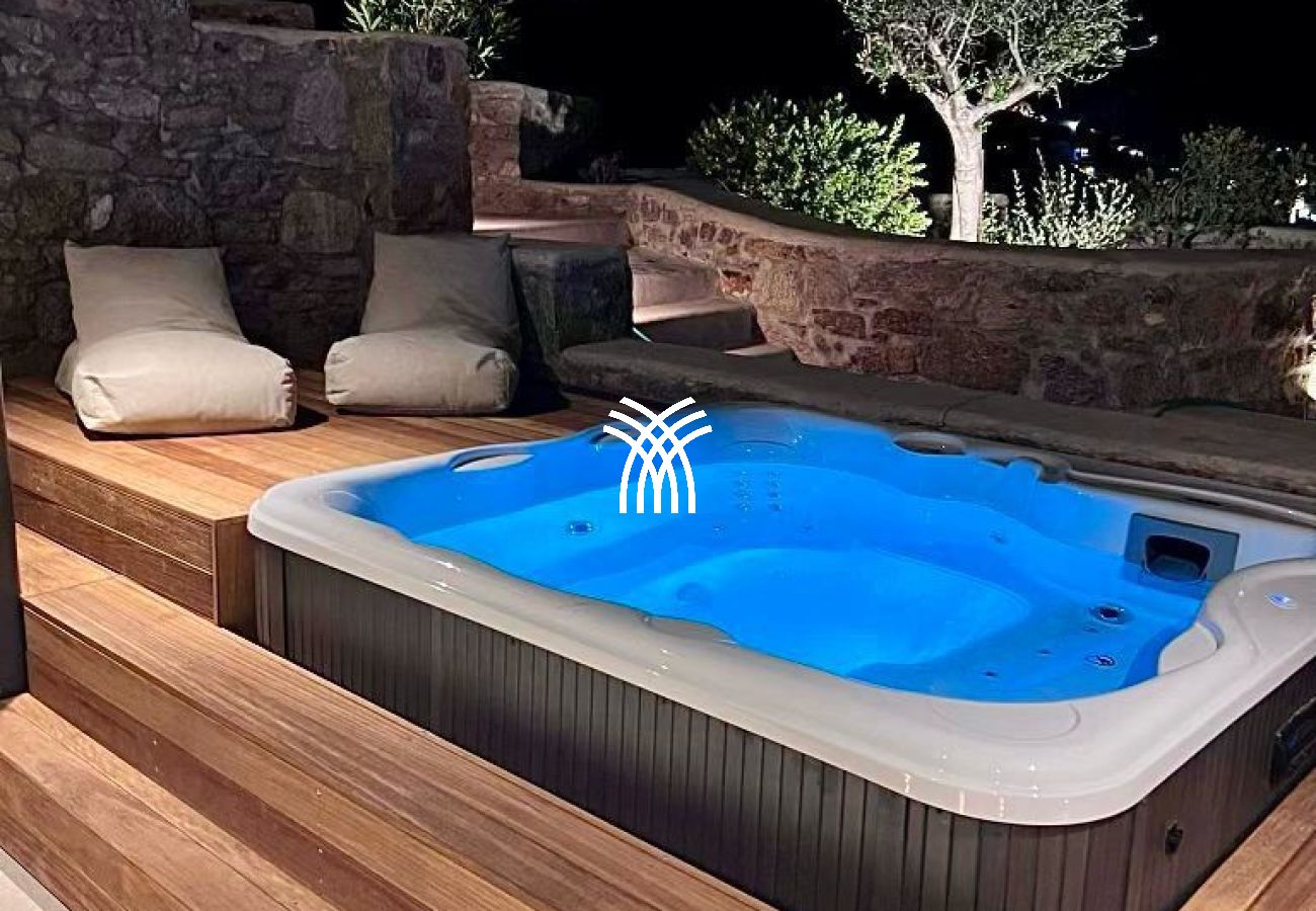 Villa in Mykonos - Marinailo