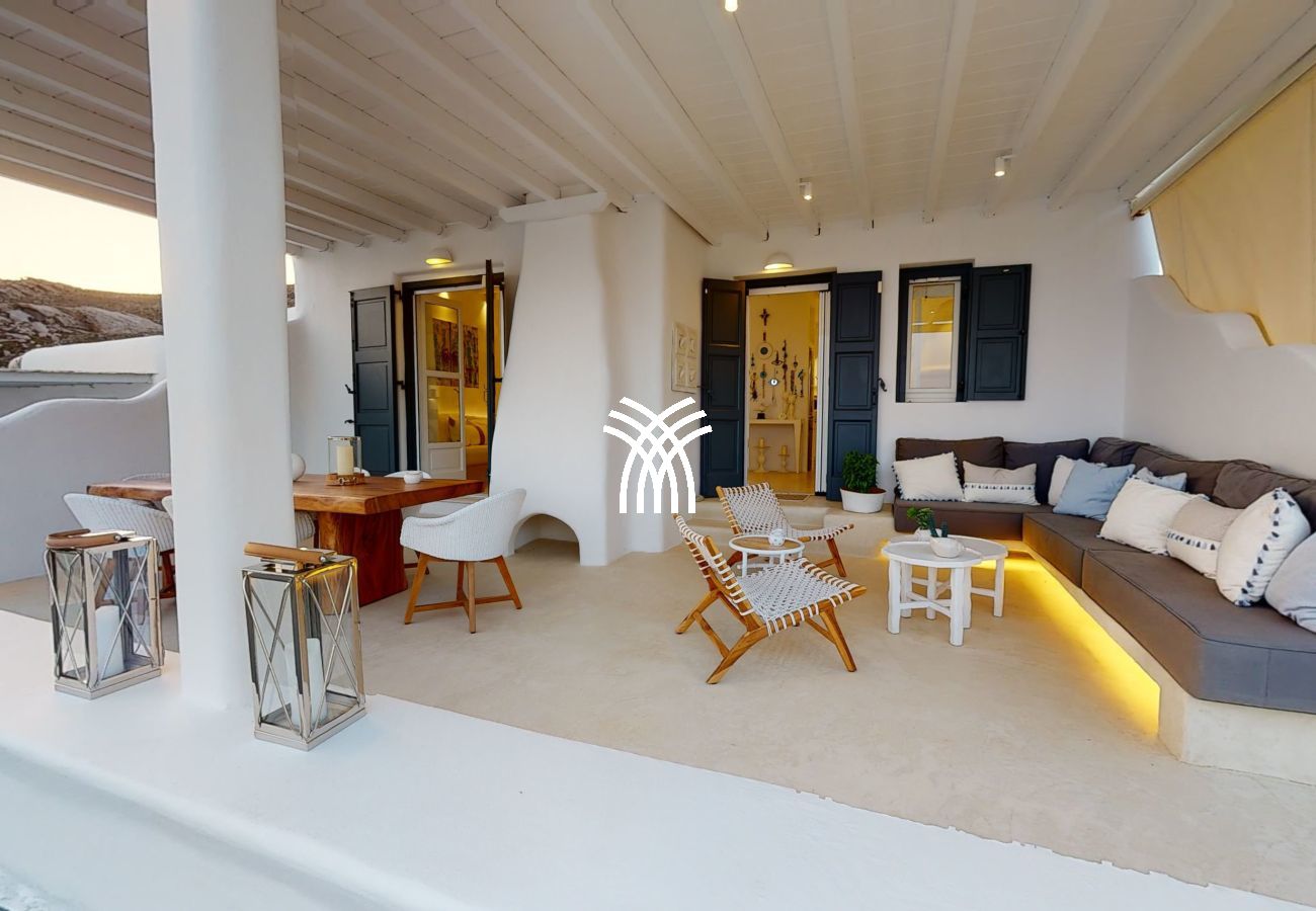 Villa in Mykonos - Marinailo