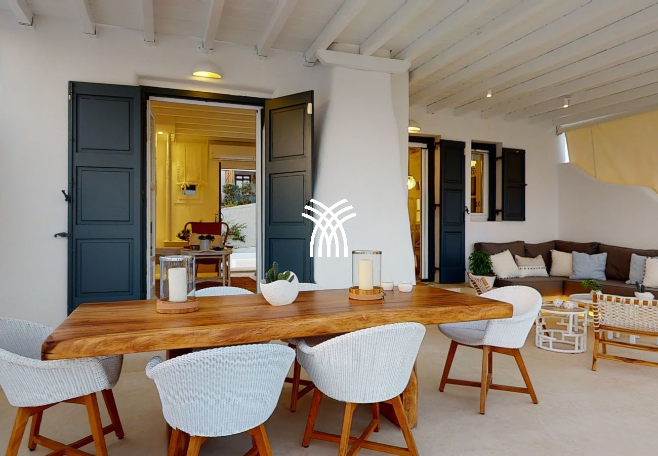 Villa in Mykonos - Marinailo