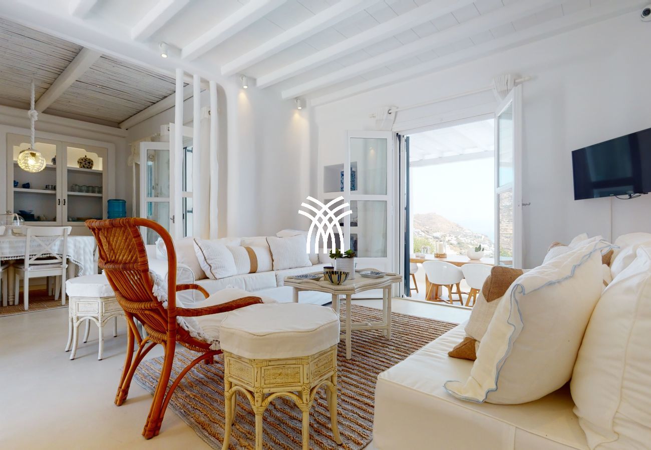 Villa in Mykonos - Marinailo