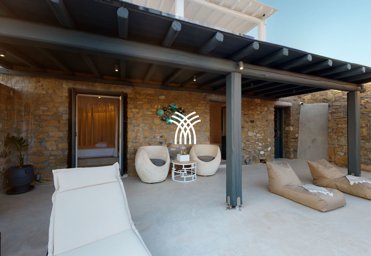 Villa in Mykonos - Marinailo