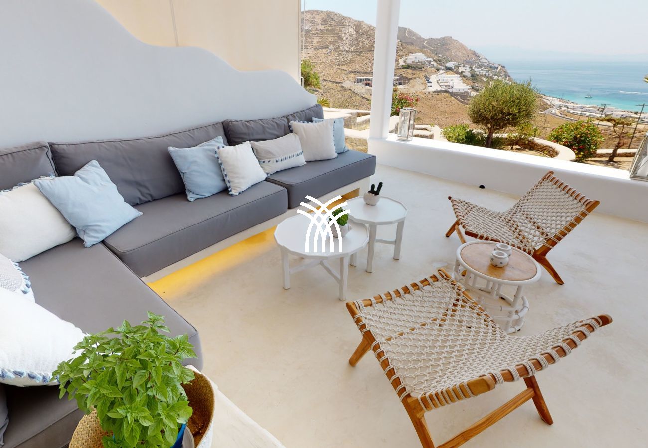 Villa in Mykonos - Marinailo