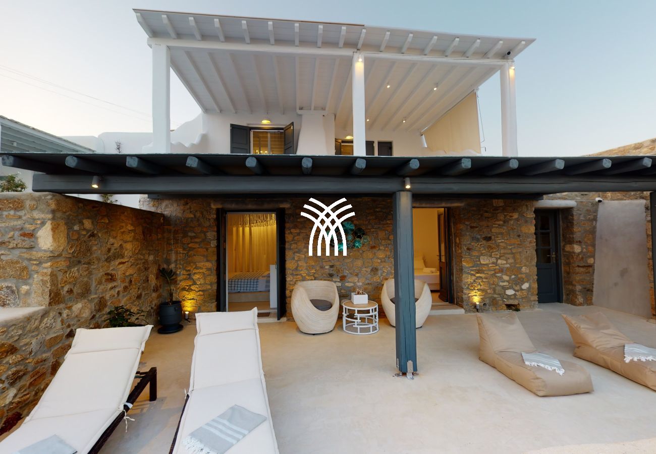 Villa in Mykonos - Marinailo