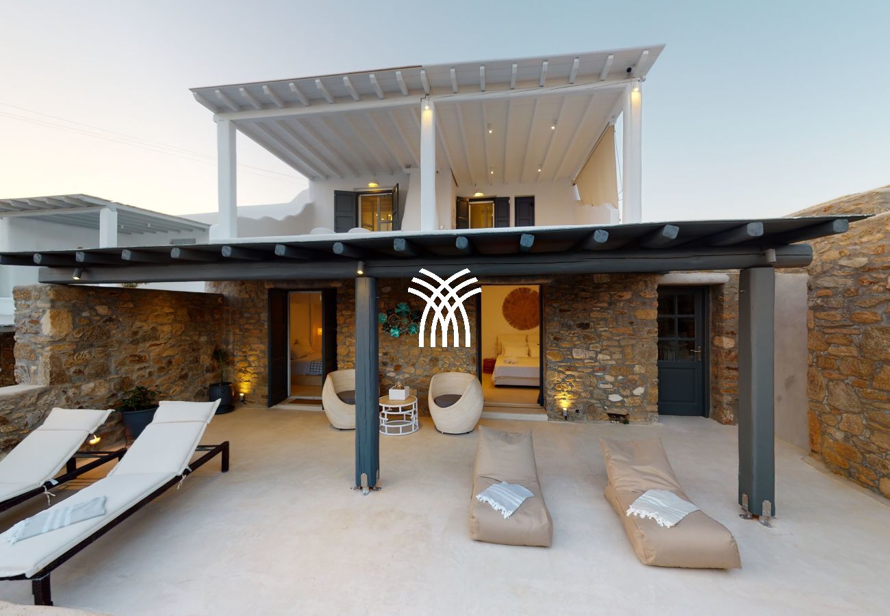 Villa in Mykonos - Marinailo