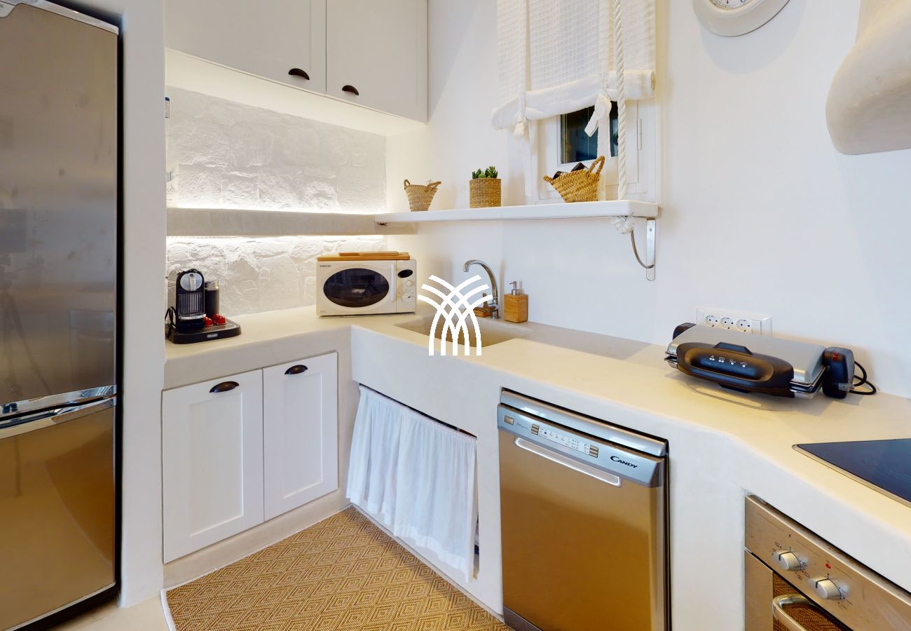 Villa in Mykonos - Marinailo