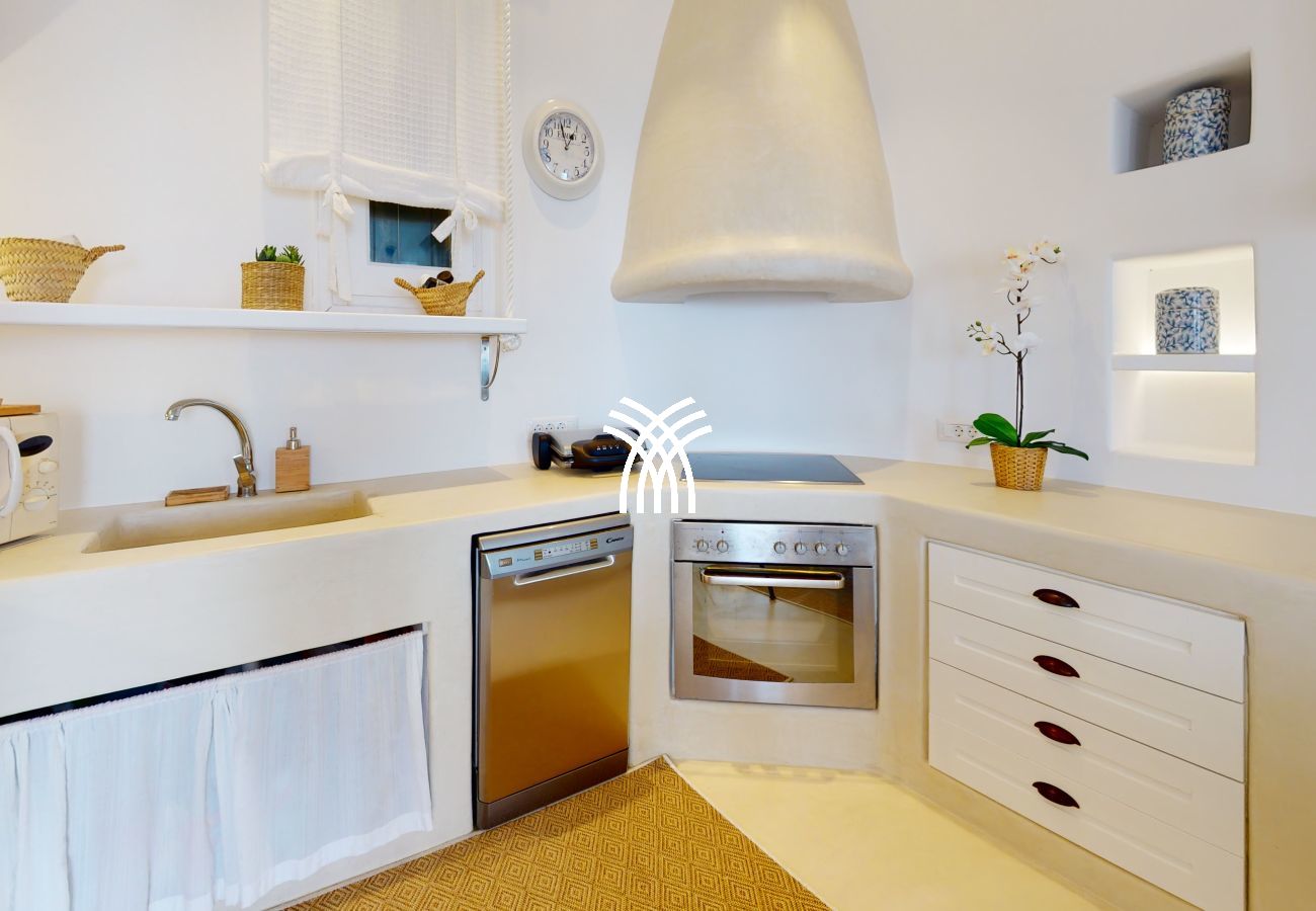 Villa in Mykonos - Marinailo