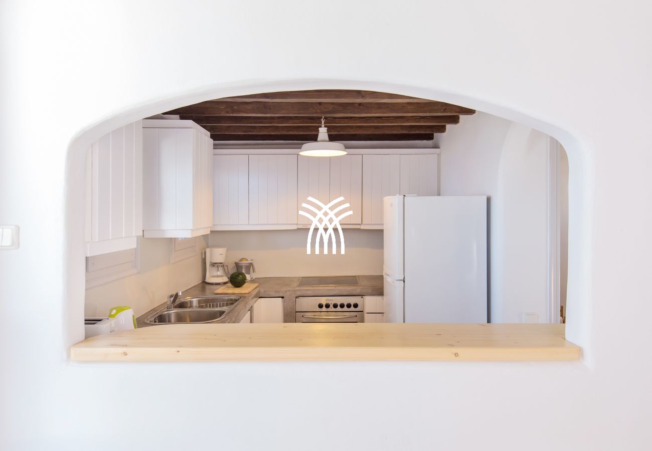 Villa in Mykonos - Phaedra