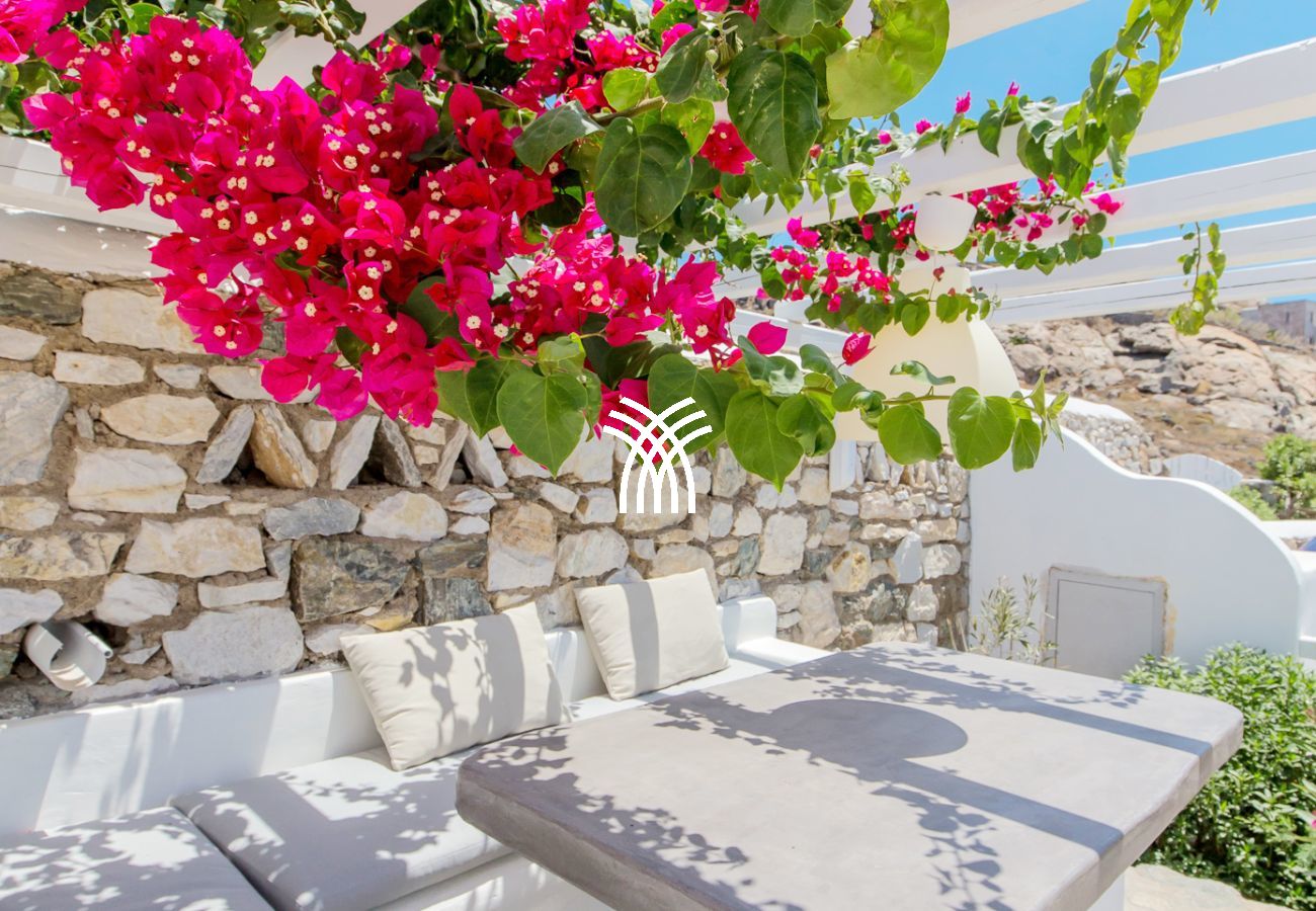 Villa in Mykonos - Phaedra
