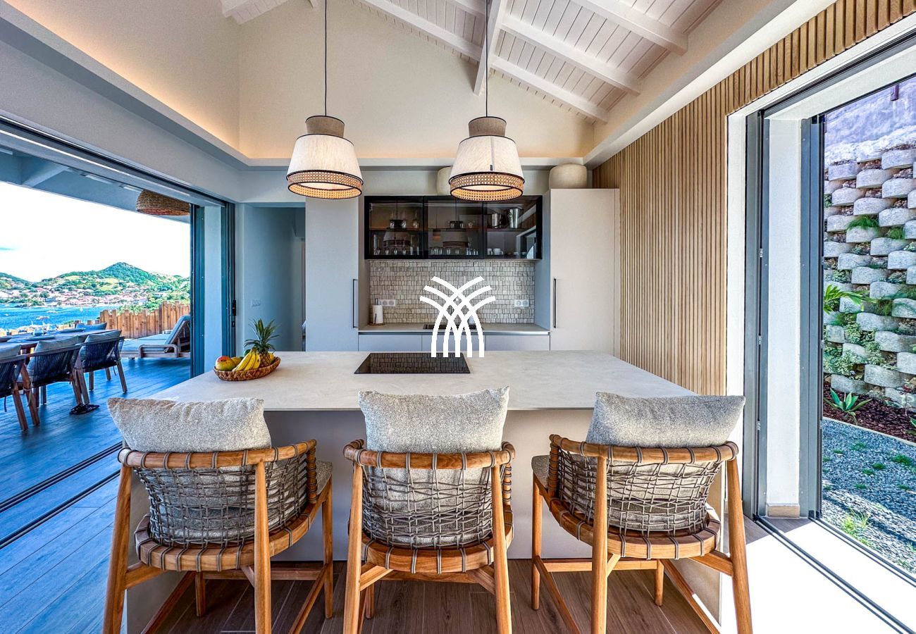 Villa in Les Saintes - Baya ****